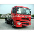 NISSAN 6x4 tractor truck 390HP